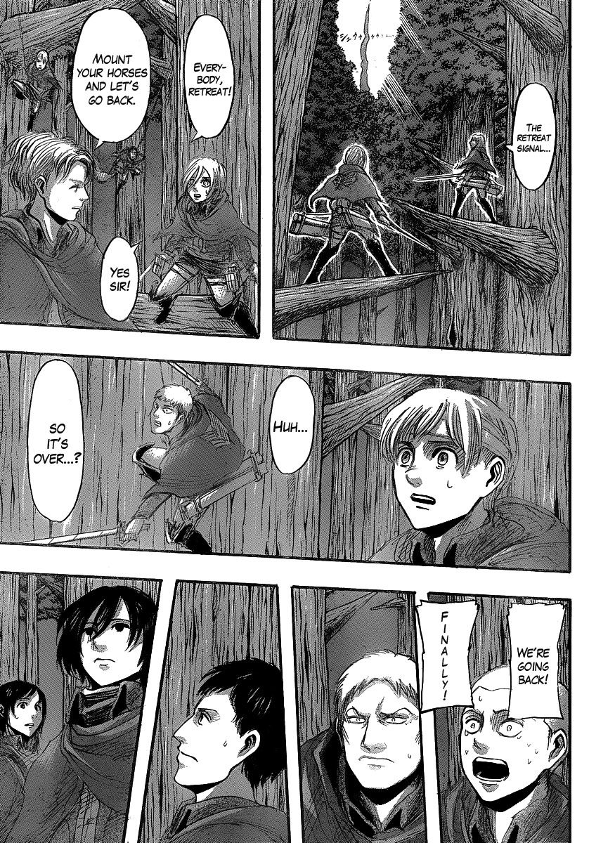 Shingeki no Kyojin Chapter 28 8